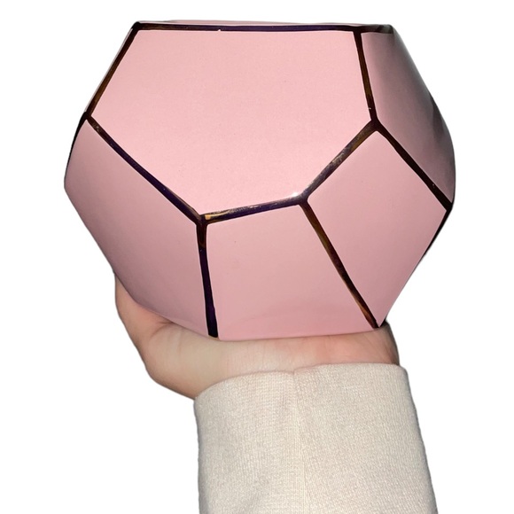 Abstract glass holder - Picture 1 of 5